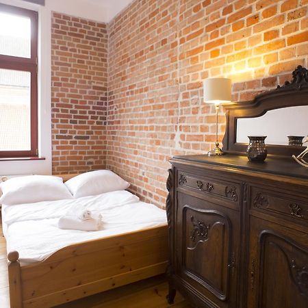 Apartament Nadwislanski Stary Toruń Exteriér fotografie