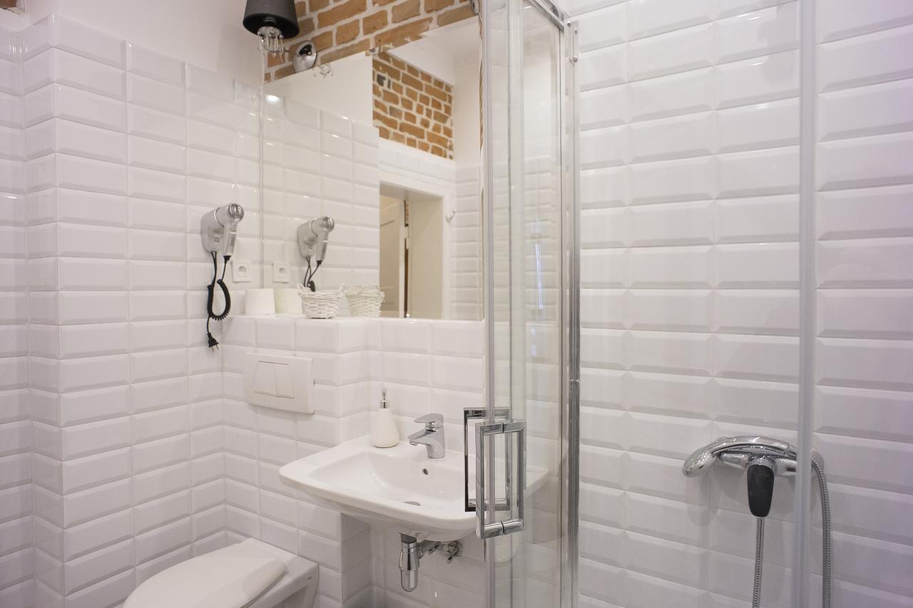Apartament Nadwislanski Stary Toruń Exteriér fotografie